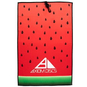 Axiom Discs Sublimated Towel (Watermelon Edition)