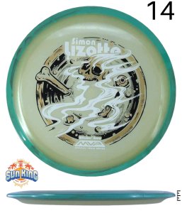 Axiom Eclipse Aspect  (Simon Lizotte - Halloween Team Series)