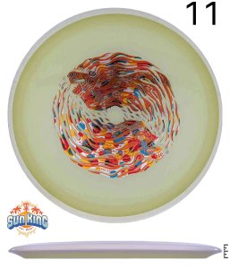 Axiom Eclipse Crave (Spinning Skull Mania - Skeet Art)