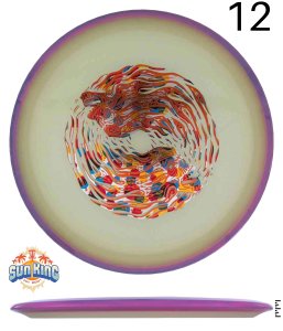 Axiom Eclipse Crave (Spinning Skull Mania - Skeet Art)