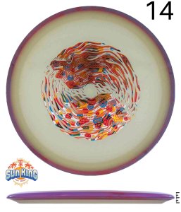Axiom Eclipse Crave (Spinning Skull Mania - Skeet Art)
