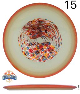Axiom Eclipse Crave (Spinning Skull Mania - Skeet Art)