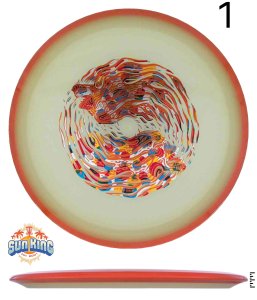 Axiom Eclipse Crave (Spinning Skull Mania - Skeet Art)