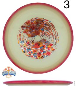 Axiom Eclipse Crave (Spinning Skull Mania - Skeet Art)