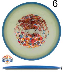 Axiom Eclipse Crave (Spinning Skull Mania - Skeet Art)