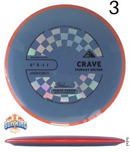 Axiom Neutron Crave (Project Lab Coat)