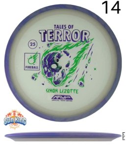 Axiom Particle Eclipse Fireball (Tales of Terror)