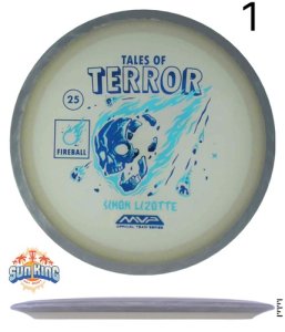 Axiom Particle Eclipse Fireball (Tales of Terror)