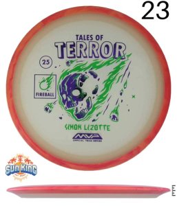 Axiom Particle Eclipse Fireball (Tales of Terror)