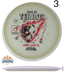 Axiom Particle Eclipse Fireball (Tales of Terror)