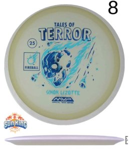 Axiom Particle Eclipse Fireball (Tales of Terror)