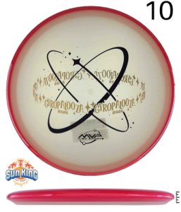 Axiom Proton Particle Glow Hex  (Gyropalooza 2025)