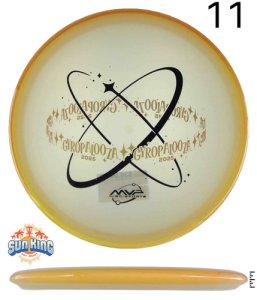 Axiom Proton Particle Glow Hex  (Gyropalooza 2025)