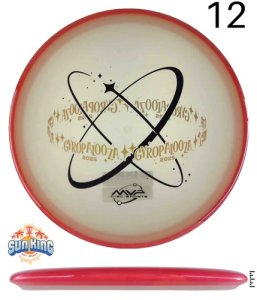 Axiom Proton Particle Glow Hex  (Gyropalooza 2025)