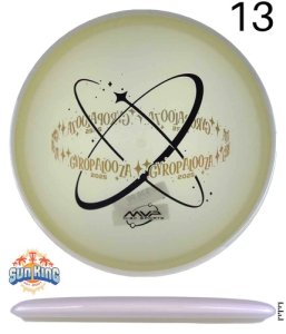 Axiom Proton Particle Glow Hex  (Gyropalooza 2025)