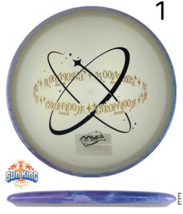 Axiom Proton Particle Glow Hex  (Gyropalooza 2025)