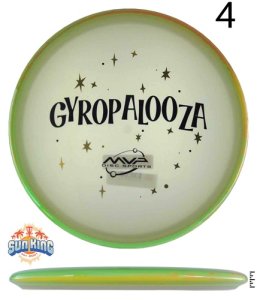 Axiom Proton Particle Glow Hex  (Gyropalooza 2025)
