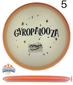 Axiom Proton Particle Glow Hex  (Gyropalooza 2025)