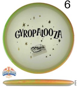 Axiom Proton Particle Glow Hex  (Gyropalooza 2025)