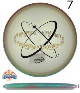 Axiom Proton Particle Glow Hex  (Gyropalooza 2025)