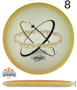 Axiom Proton Particle Glow Hex  (Gyropalooza 2025)