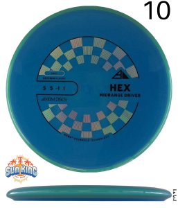 Axiom Neutron Soft Hex (Project Lab Coat)