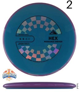 Axiom Neutron Soft Hex (Project Lab Coat)