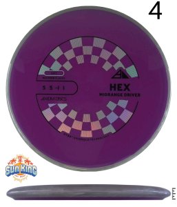 Axiom Neutron Soft Hex (Project Lab Coat)