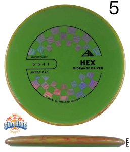 Axiom Neutron Soft Hex (Project Lab Coat)