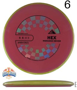 Axiom Neutron Soft Hex (Project Lab Coat)