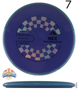 Axiom Neutron Soft Hex (Project Lab Coat)