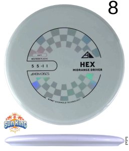 Axiom Neutron Soft Hex (Project Lab Coat)