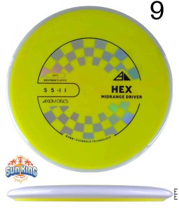 Axiom Neutron Soft Hex (Project Lab Coat)