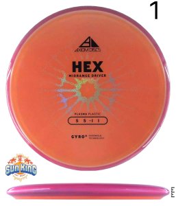 Axiom Plasma Hex  (Project Lab Coat)