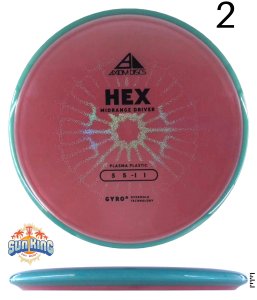 Axiom Plasma Hex  (Project Lab Coat)
