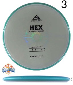 Axiom Plasma Hex  (Project Lab Coat)