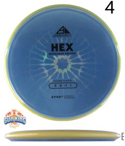 Axiom Plasma Hex  (Project Lab Coat)
