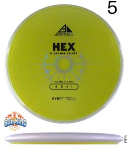 Axiom Plasma Hex  (Project Lab Coat)
