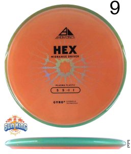 Axiom Plasma Hex  (Project Lab Coat)