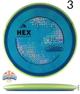 Axiom Proton Hex (Project Lab Coat)