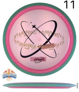 Axiom Particle Glow Insanity (Gyropalooza 2025)