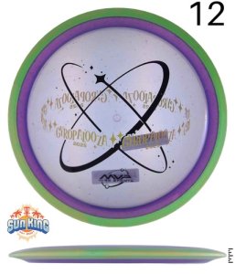 Axiom Particle Glow Insanity (Gyropalooza 2025)