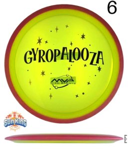 Axiom Particle Glow Insanity (Gyropalooza 2025)