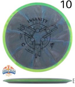 Axiom Cosmic Neutron Insanity