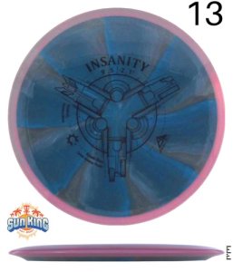 Axiom Cosmic Neutron Insanity