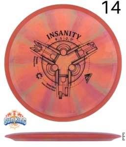 Axiom Cosmic Neutron Insanity