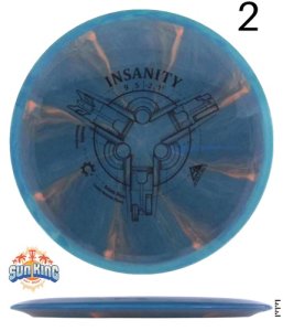 Axiom Cosmic Neutron Insanity