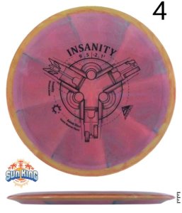 Axiom Cosmic Neutron Insanity