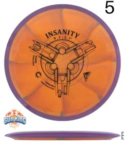 Axiom Cosmic Neutron Insanity