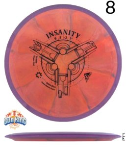 Axiom Cosmic Neutron Insanity